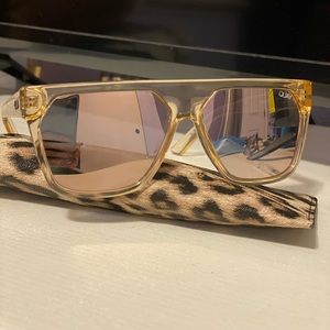 Jaclyn Hill x Quay Sunglasses